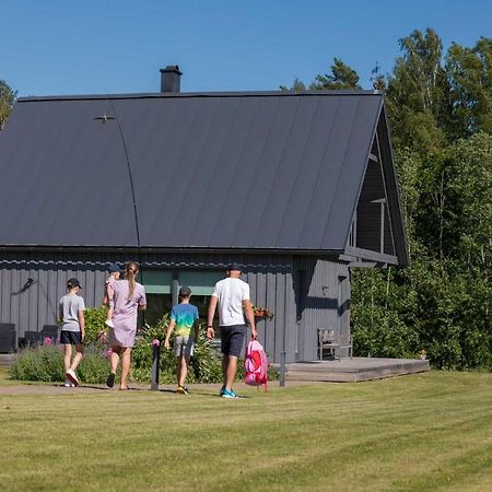 Piesta Riverside Cottage In Soomaa Region Kullimaa Екстер'єр фото