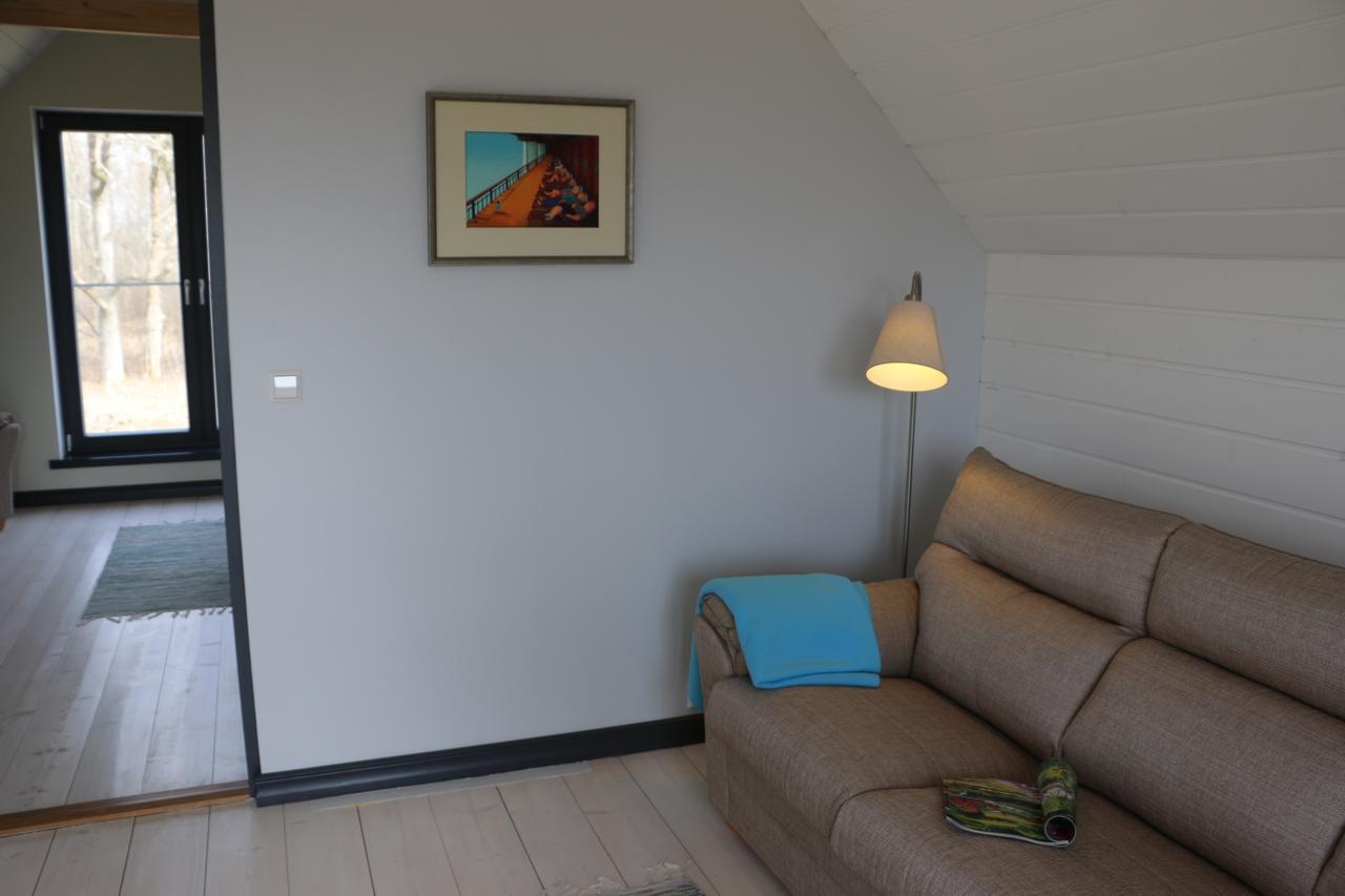Piesta Riverside Cottage In Soomaa Region Kullimaa Екстер'єр фото