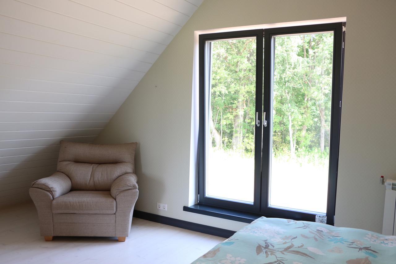 Piesta Riverside Cottage In Soomaa Region Kullimaa Екстер'єр фото