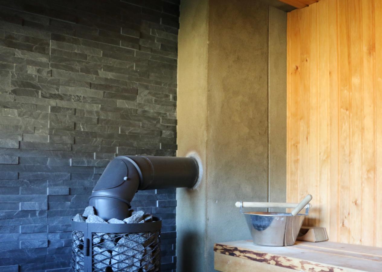 Piesta Riverside Cottage In Soomaa Region Kullimaa Екстер'єр фото