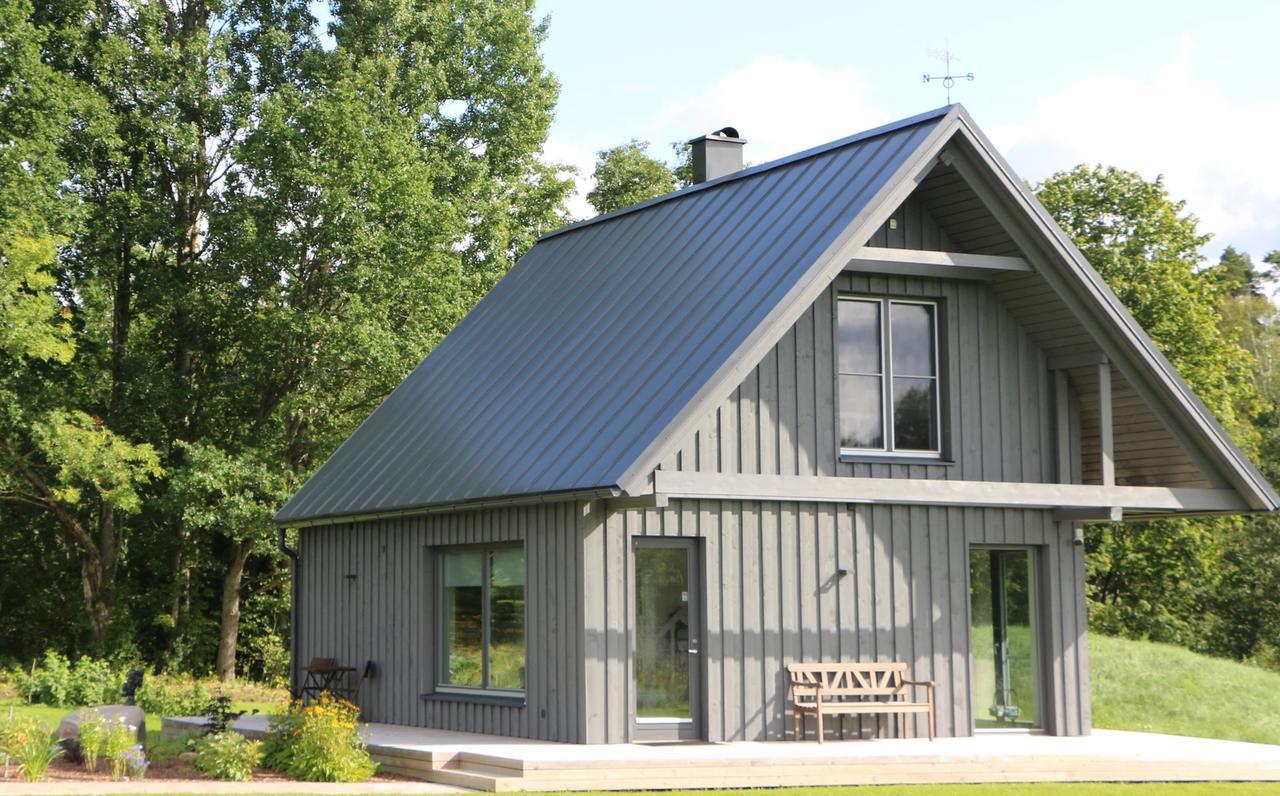 Piesta Riverside Cottage In Soomaa Region Kullimaa Екстер'єр фото