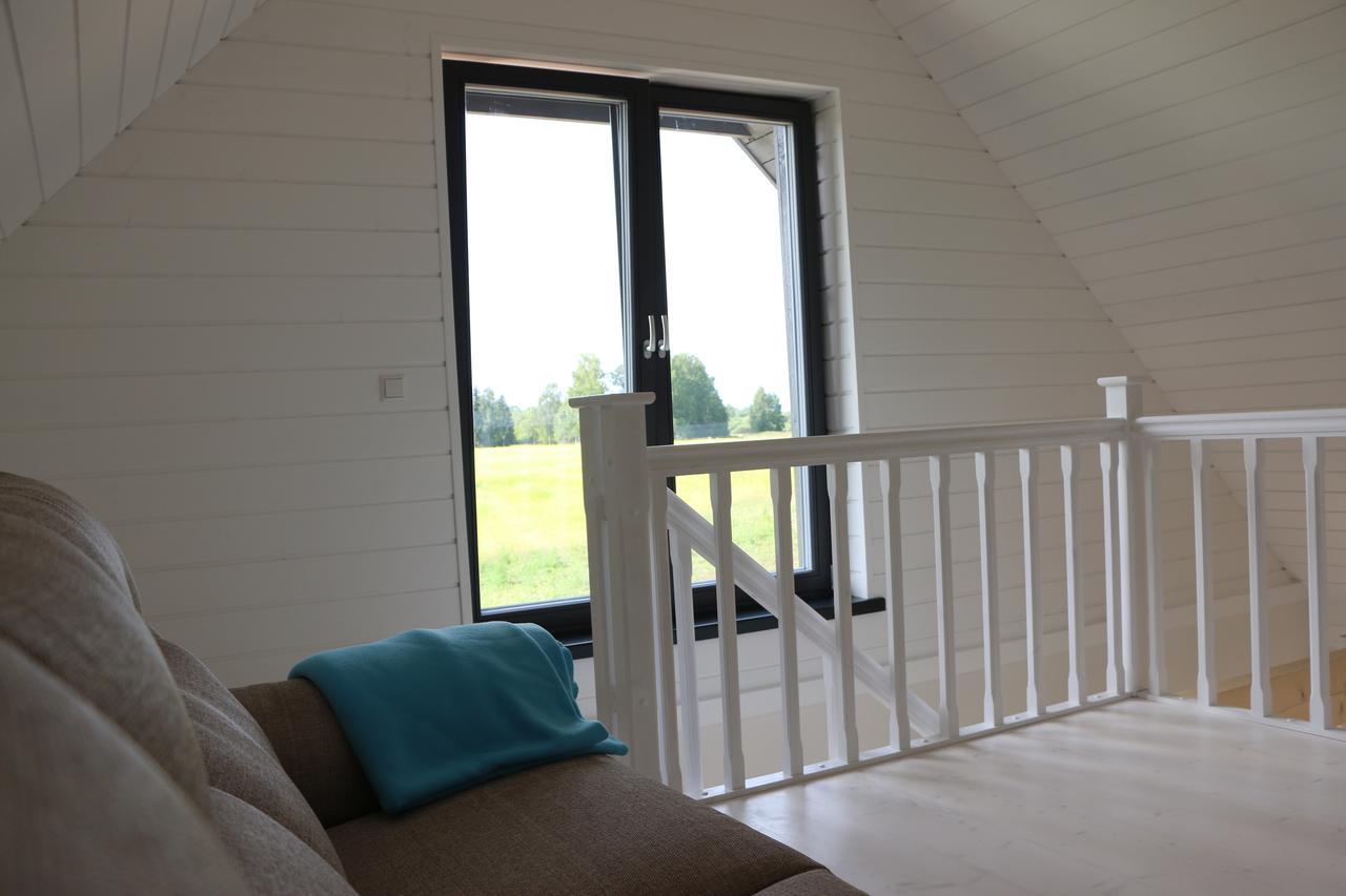 Piesta Riverside Cottage In Soomaa Region Kullimaa Екстер'єр фото