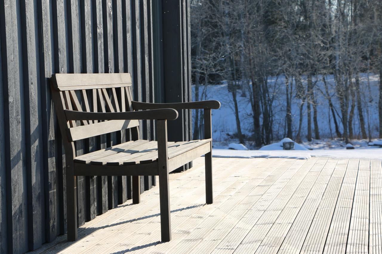 Piesta Riverside Cottage In Soomaa Region Kullimaa Екстер'єр фото